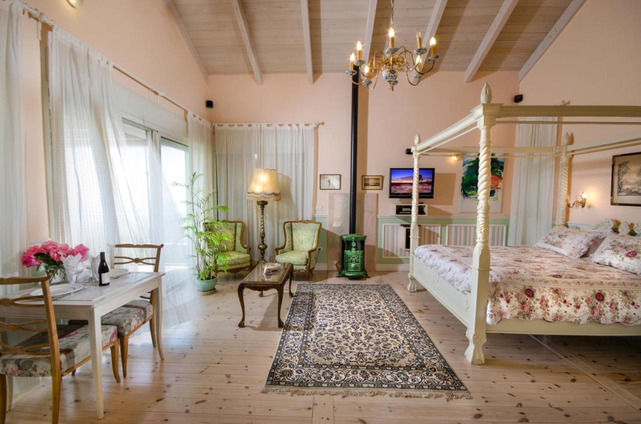 Jasmin Suite סוויטת יסמין Amirim Bagian luar foto
