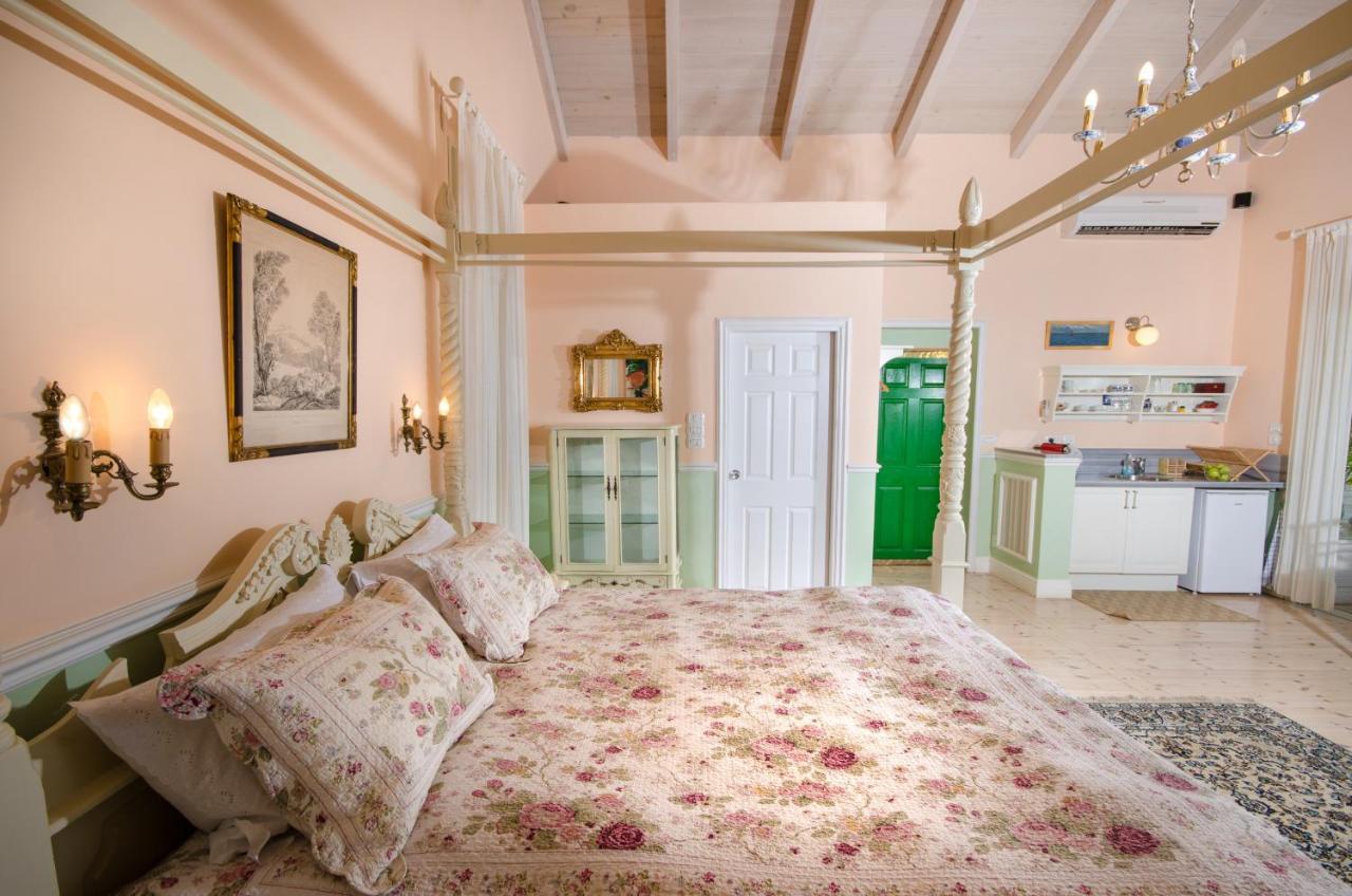 Jasmin Suite סוויטת יסמין Amirim Bagian luar foto