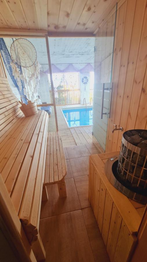 Jasmin Suite סוויטת יסמין Amirim Bagian luar foto